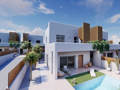 Chalet en venta en Pilar de la Horadada, Alicante