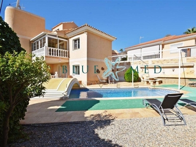 Chalet en venta en Puerto de Mazarron, Mazarrón, Murcia