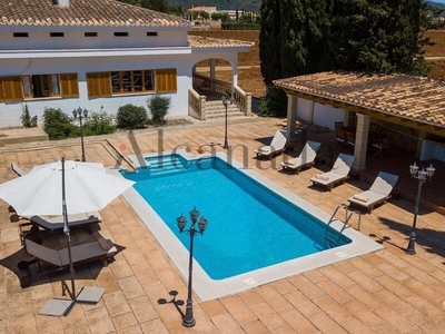 Chalet en venta en Sa Pobla, Mallorca