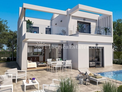 Chalet en venta en San Javier, Murcia