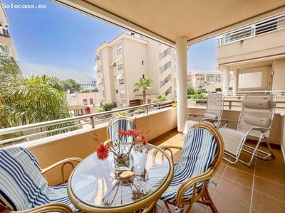 Estupendo apartamento en el Albir