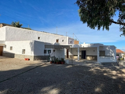 Finca/Casa Rural en venta en Las Cunas, Cuevas del Almanzora, Almería