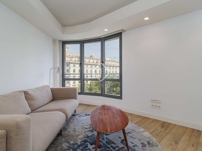 Piso en venta piso en l’eixample izquierdo, en excelentes condiciones y con dos dormitorios en Barcelona