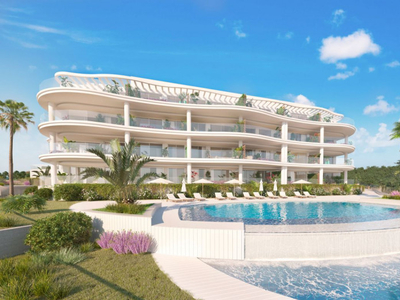 Apartamento en Benalmádena