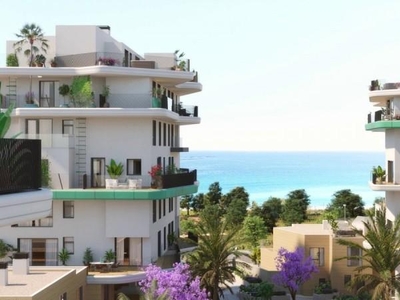 Apartamento en Villajoyosa