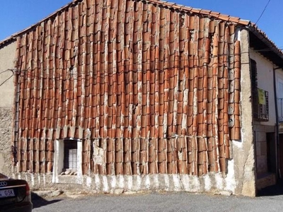 Casa con terreno en Gil García