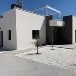 Casa con terreno en Polop