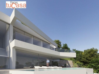 Chalet en Altea