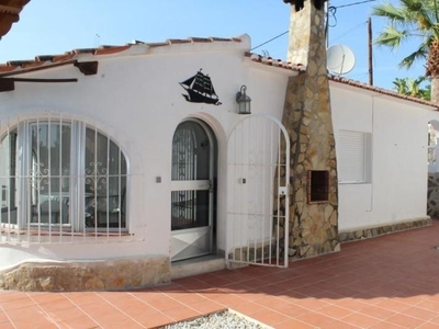 Chalet en Benissa