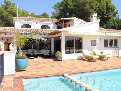 Chalet en Benissa