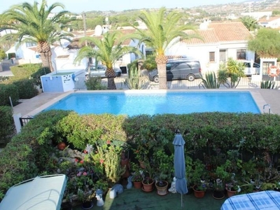 Chalet en Moraira