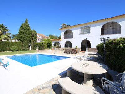 Chalet en San Roque