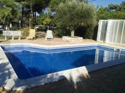 Chalet en Valls