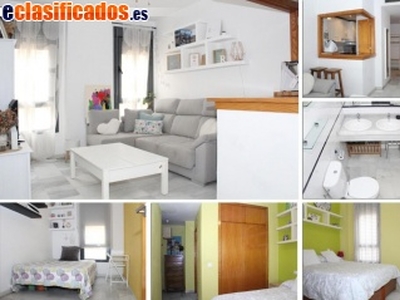 2 habitaciones, 2 baños..