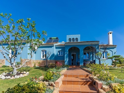 Aljaraque villa en venta