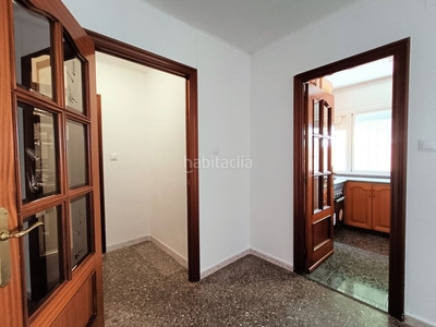 Alquiler piso en carrer dels salesians en alquiler en Mataró