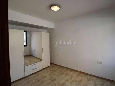 Alquiler planta baja en carrer del doctor codina 52 amplio piso de una habitación en Sabadell