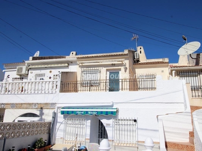 Apartamento ático en venta en El Chaparral, Torrevieja