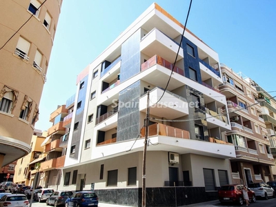 Apartamento ático en venta en Playa del Cura, Torrevieja