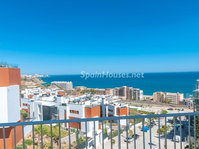 Apartamento en venta en Carvajal - Las Gaviotas, Fuengirola