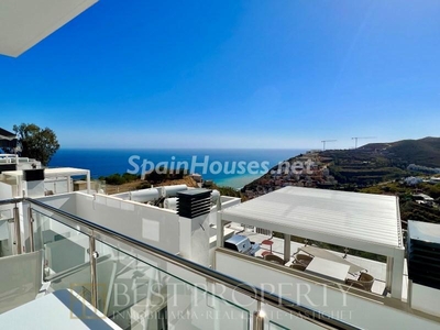 Apartamento en venta en Chaparil - Torrecilla - Punta Lara, Nerja