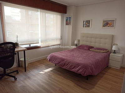 Apartamento en venta en La Coruña