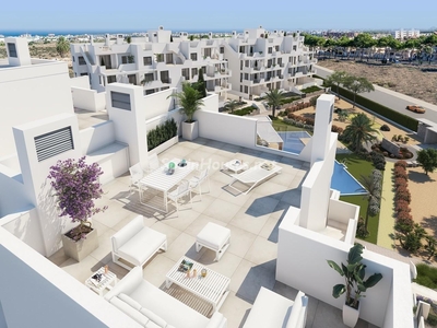 Apartamento en venta en Los Alcázares