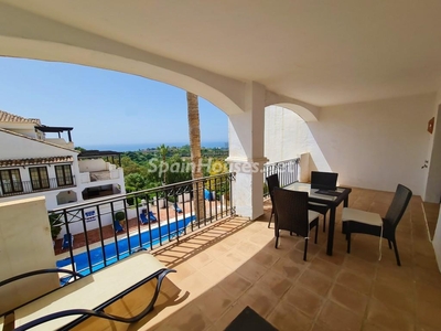 Apartamento en venta en Marbella