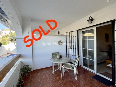 Apartamento en venta en Nerja