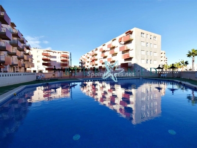 Apartamento en venta en Puerto de Mazarrón, Mazarrón