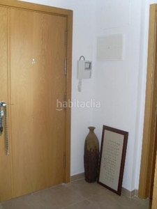 Ático con 2 habitaciones con ascensor en Benaguasil