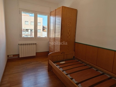 Ático soleado ático con terraza de 25 m2 y balcon en Caldes de Montbui