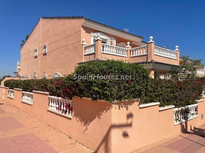 Bungalow en venta en Monte y Mar-Mediterraneo-Novamar, Santa Pola