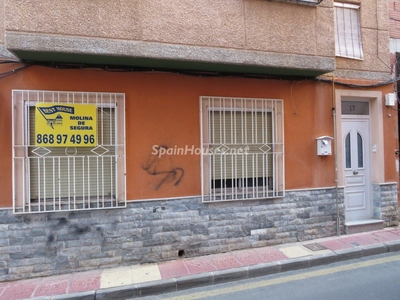 Casa adosada en venta en Alcantarilla