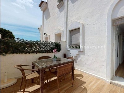 Casa adosada en venta en Reserva de Marbella, Marbella