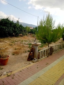 Casa con terreno y piscina en sangonera en Sangonera la Seca Murcia