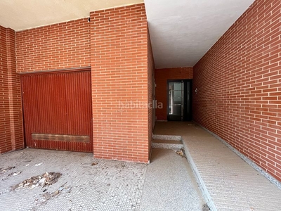 Casa edificio obra parada en Aljucer Murcia