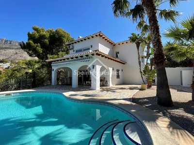 Casa en venta en Altea