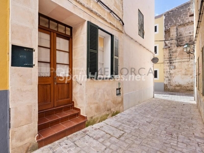 Casa en venta en Ciutadella