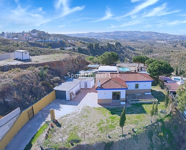 Casa en venta en Mijas Pueblo - Peña Blanquilla