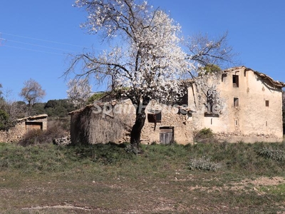 Casa independiente en venta en Benabarre