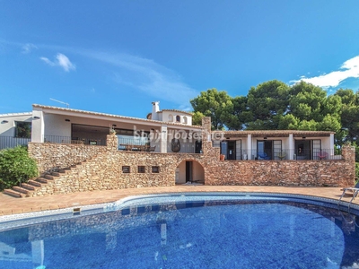 Casa independiente en venta en Calpe