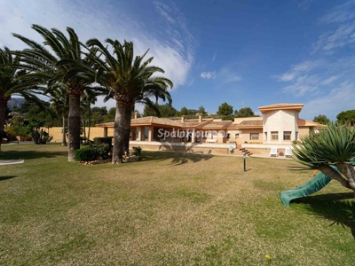 Casa independiente en venta en Calpe