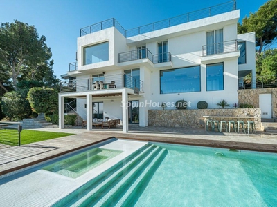 Casa independiente en venta en Costa d'En Blanes, Calvià