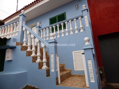 Casa independiente en venta en La Orotava