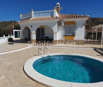 Casa independiente en venta en Torrox Pueblo