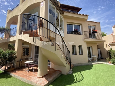 Casa pareada en venta en Riviera del Sol, Mijas