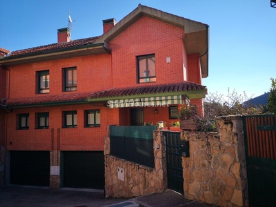 Casa pareada en venta en Torrelodones