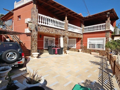 Chalet en venta en Benalmádena Costa