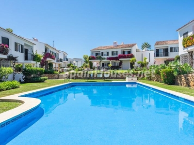 Chalet en venta en Estepona